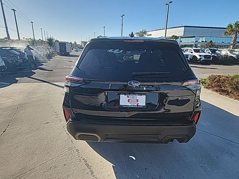 Certified 2025 Subaru Forester Sport w/ Popular Package image 5