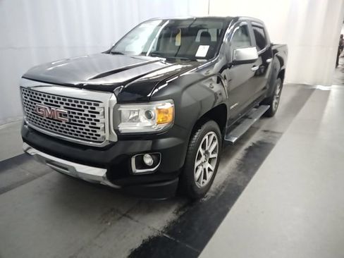 Used 2019 GMC Canyon Denali AWD/4WD image 2