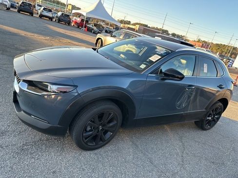 Used 2022 MAZDA CX-30 AWD 2.5 Turbo S image 3