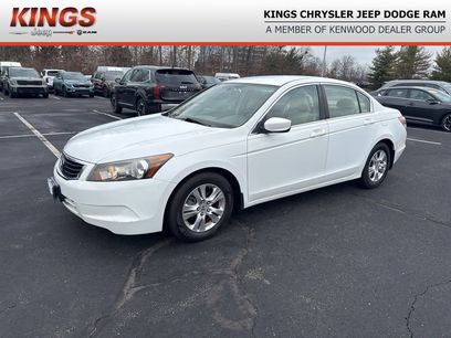 Used 2008 Honda Accord LX-P