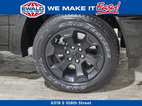 New 2026 RAM 1500 Big Horn image 15