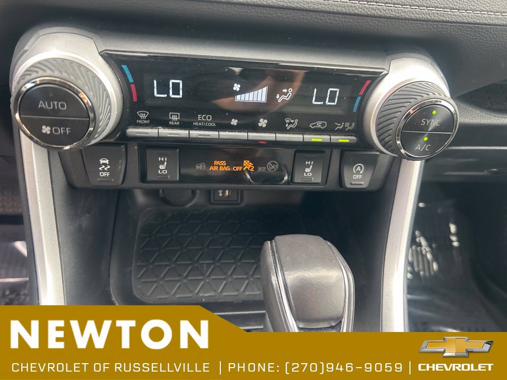 Used 2025 Toyota RAV4 XLE Premium w/ Weather Package AWD/4WD image 12