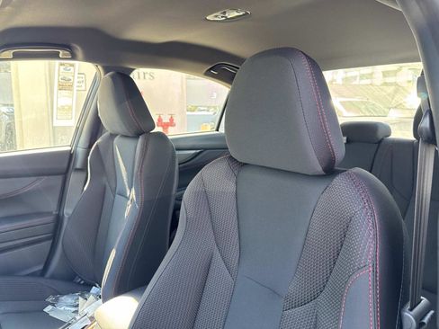 New 2025 Subaru WRX Premium image 16