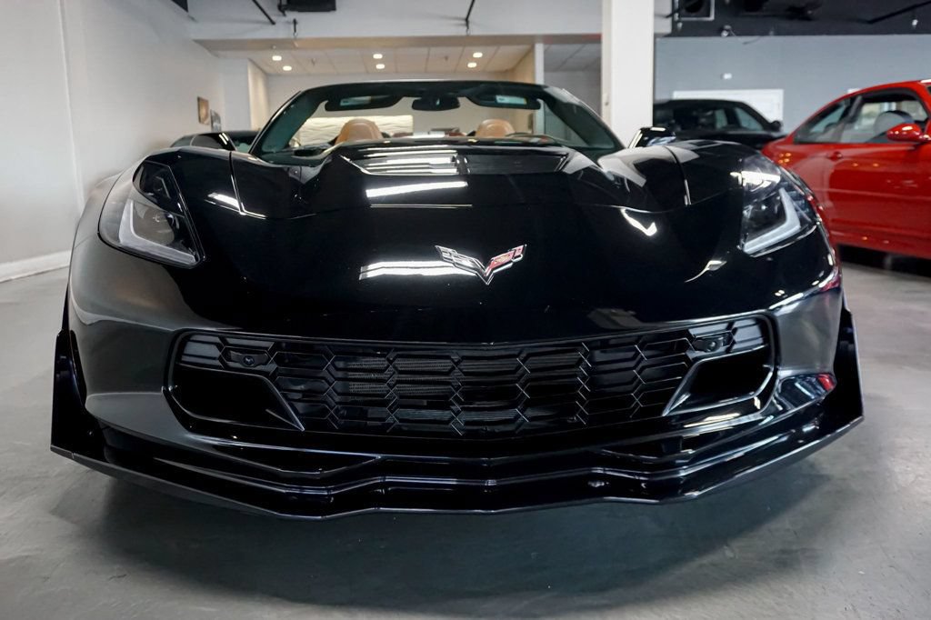 Used 2017 Chevrolet Corvette Z06 RWD image 79
