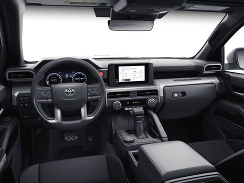 New 2026 Toyota Tacoma TRD Sport RWD image 19