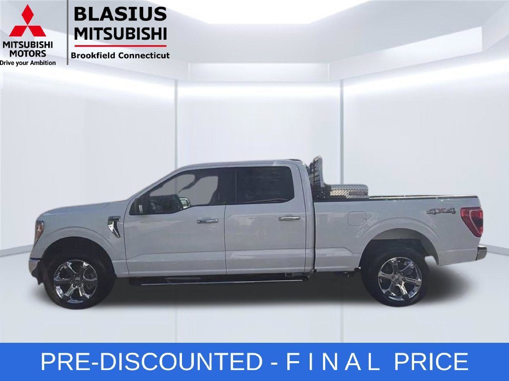 Used 2021 Ford F150 XLT w/ Equipment Group 302A High AWD/4WD image 13