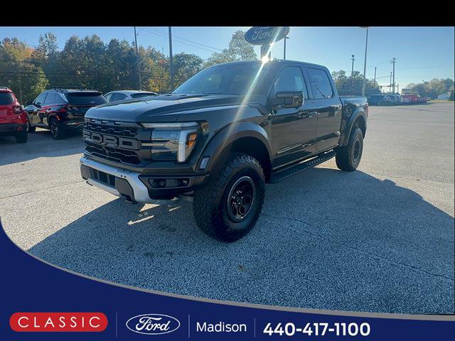 New 2026 Ford F150 Raptor AWD/4WD image 1