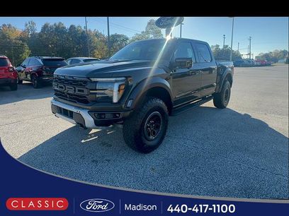New 2026 Ford F150 Raptor