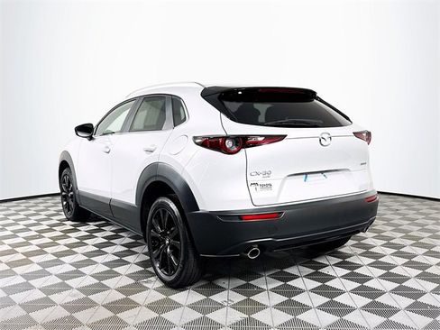 Used 2024 MAZDA CX-30 AWD 2.5 S w/ Select Sport Pkg image 3