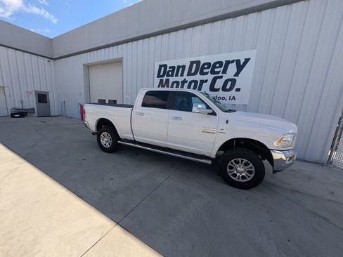 Used 2016 RAM 2500 Laramie image 46