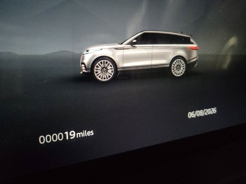 New 2026 Land Rover Range Rover Velar S AWD/4WD image 18