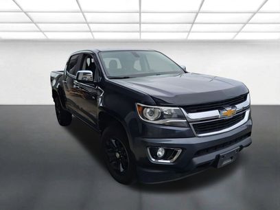 Used 2017 Chevrolet Colorado LT w/ Luxury Package, Chrome