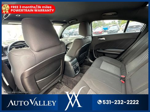 Used 2018 Dodge Charger GT AWD/4WD image 24