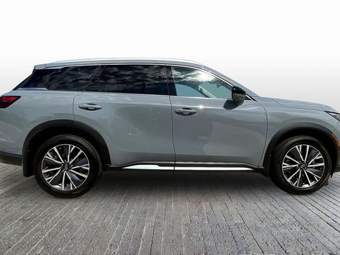 Certified 2026 INFINITI QX60 Luxe w/ Cargo Package image 8