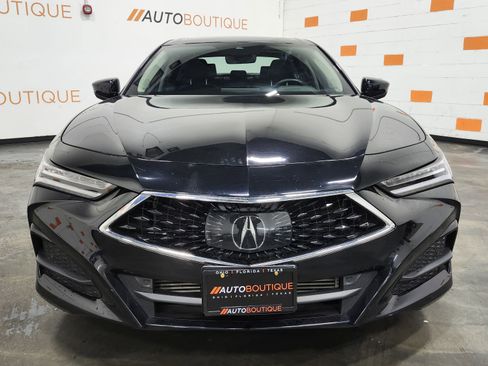 Used 2023 Acura TLX w/ Technology Package image 15
