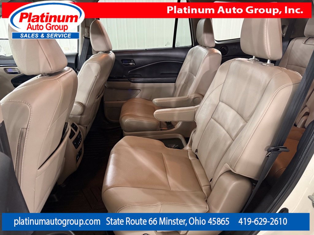 Used 2019 Honda Pilot Elite image 28