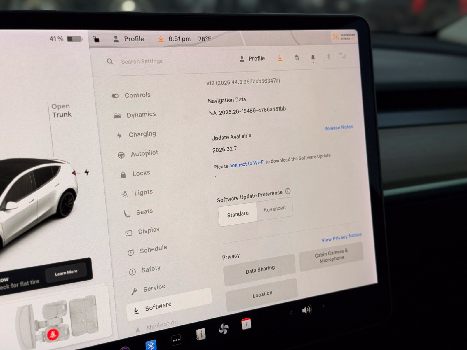 Used 2021 Tesla Model Y Performance AWD/4WD image 48