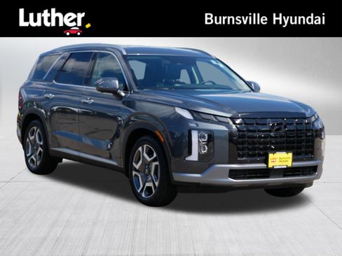 Used 2023 Hyundai Palisade Limited AWD/4WD image 1