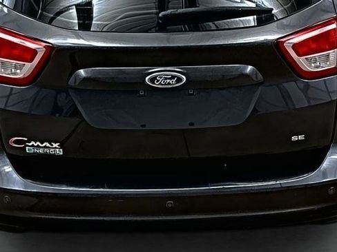 Used 2017 Ford C-MAX Energi SE w/ Equipment Group 401A image 11