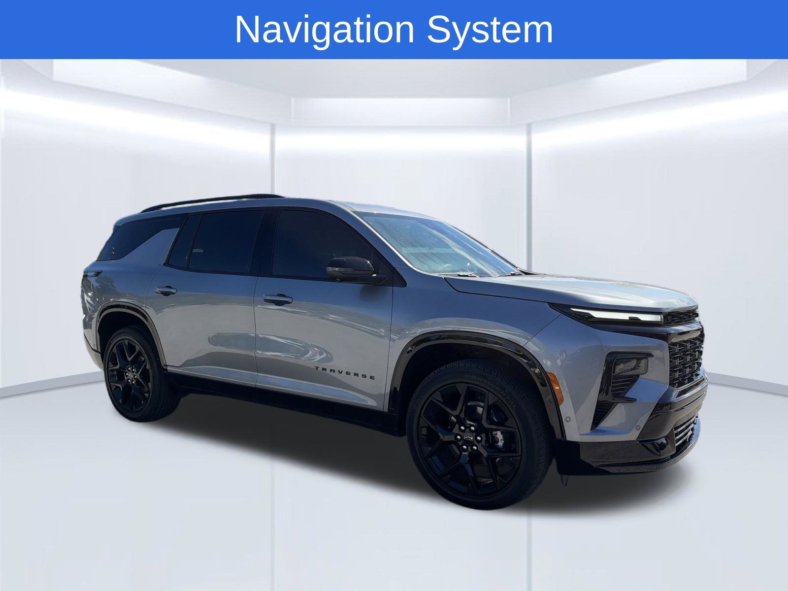 Used 2026 Chevrolet Traverse RS FWD image 3