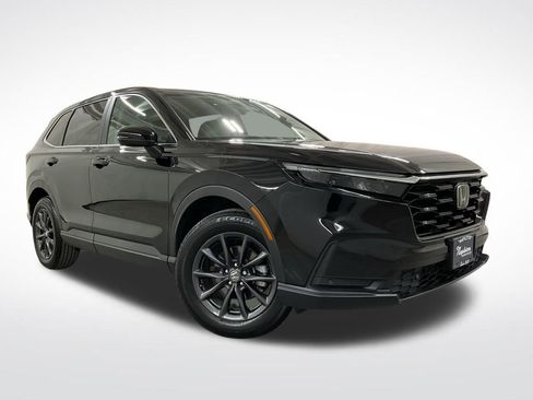 Certified 2026 Honda CR-V EX-L image 5