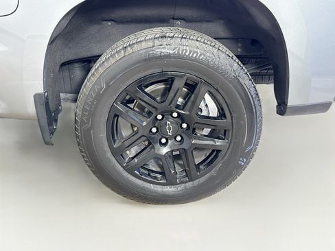 Used 2024 Chevrolet Silverado 1500 Custom RWD image 33