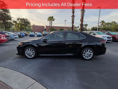 Certified 2023 Toyota Camry LE w/ Convenience Package FWD image 8