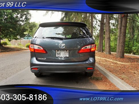 Used 2012 MAZDA MAZDA5 Touring image 10