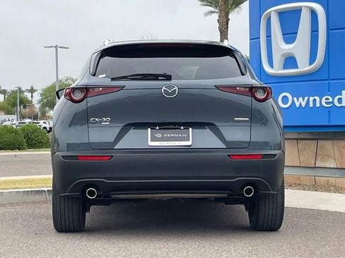 Used 2023 MAZDA CX-30 AWD 2.5 S w/ Preferred Package image 6