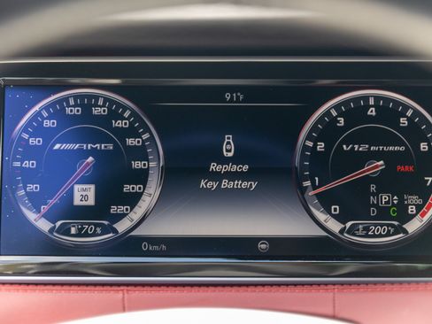 Used 2017 Mercedes-Benz S 65 AMG Cabriolet image 44