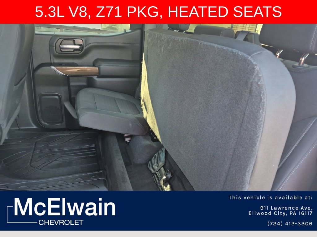 Used 2019 Chevrolet Silverado 1500 RST AWD/4WD image 31