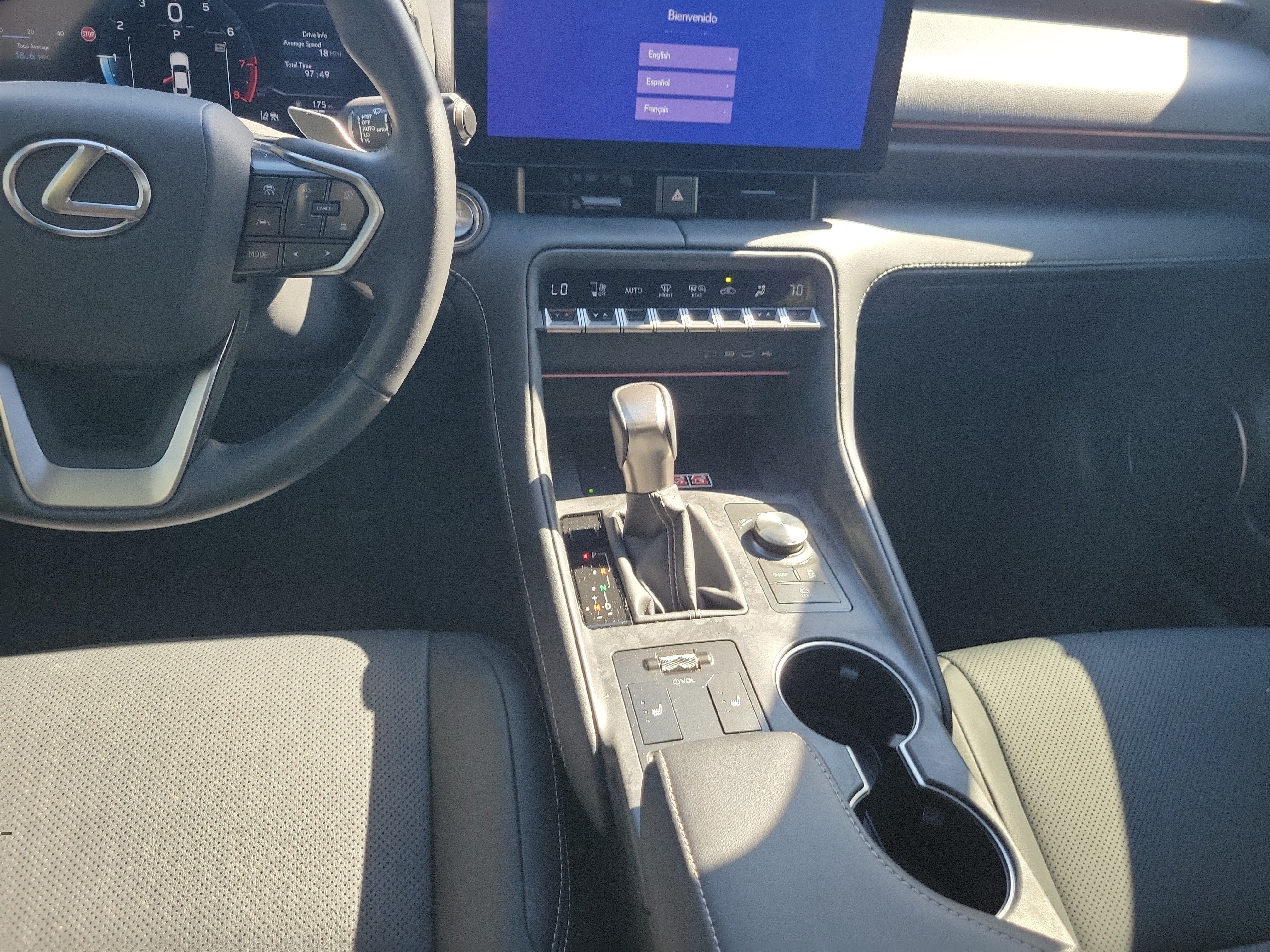 Used 2026 Lexus IS 350 F Sport w/ Accessory Package Z1 RWD image 20