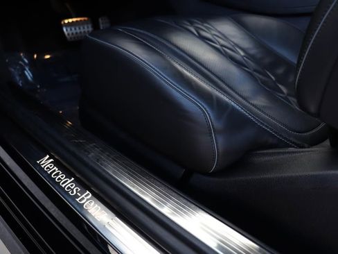 Used 2019 Mercedes-Benz S 560 4MATIC Coupe image 17