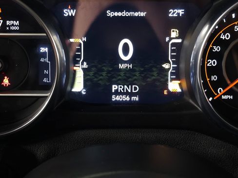 Used 2020 Jeep Gladiator Sport w/ Quick Order Package 24S image 24