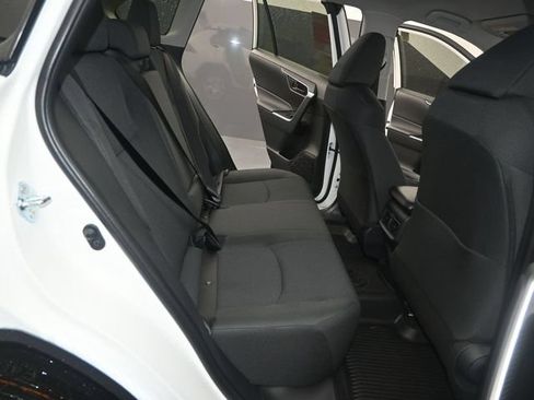 Used 2025 Toyota RAV4 LE FWD image 13