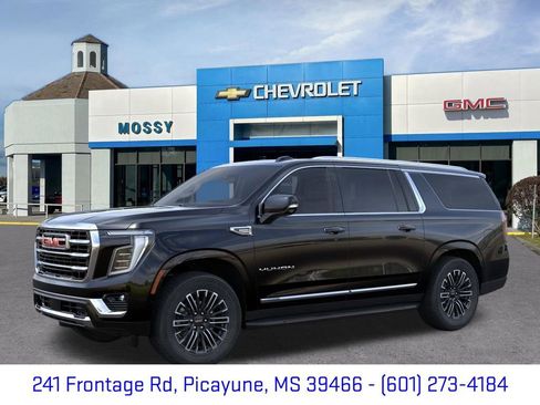 New 2026 GMC Yukon XL Elevation RWD image 2