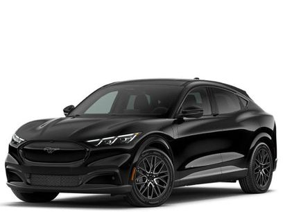 New 2026 Ford Mustang Mach-E Premium