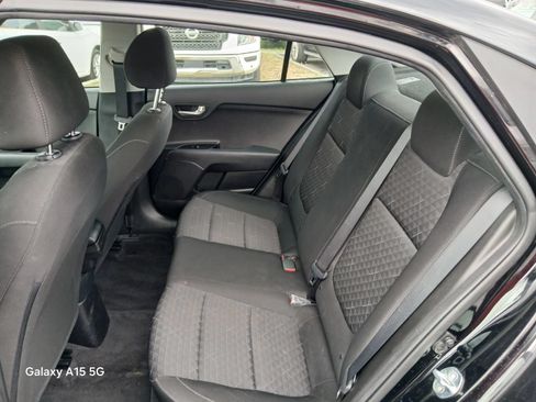 Used 2023 Kia Rio LX FWD image 12