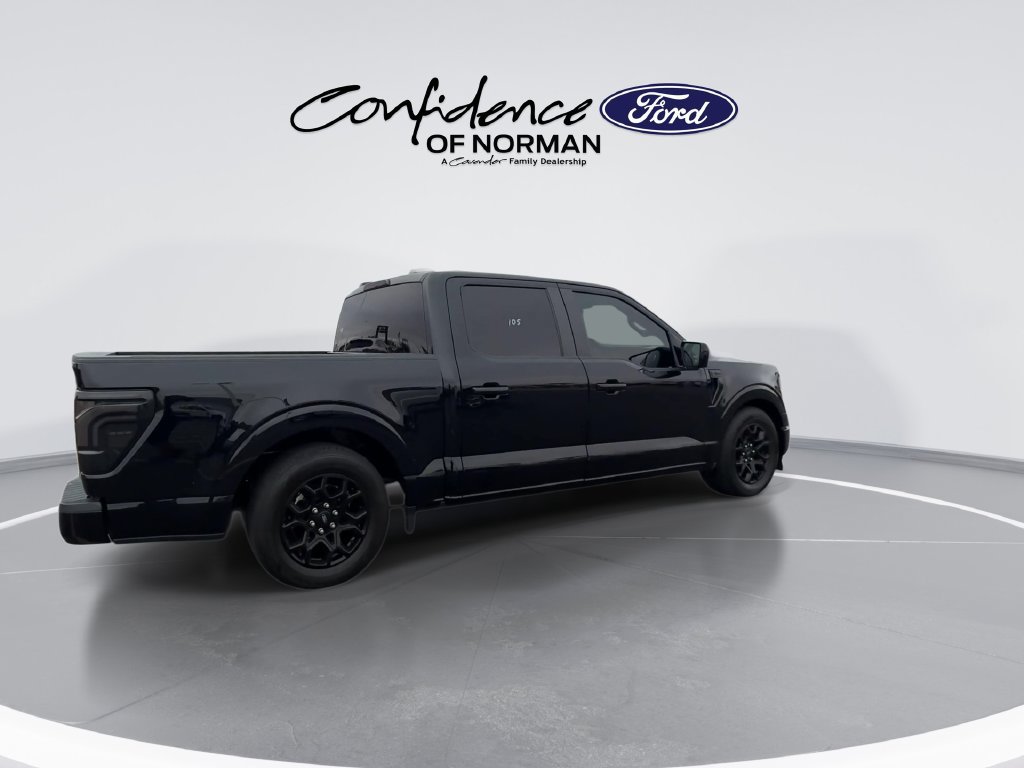 Certified 2025 Ford F150 STX RWD image 12