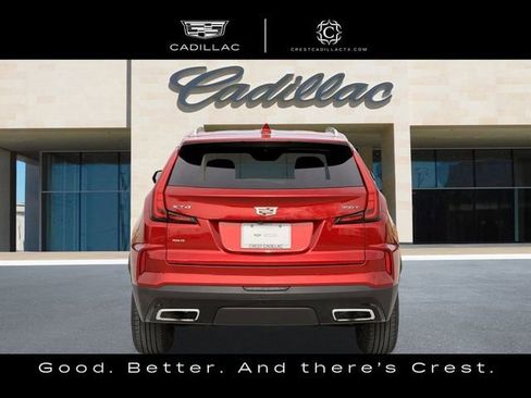 Used 2024 Cadillac XT4 Premium Luxury image 6