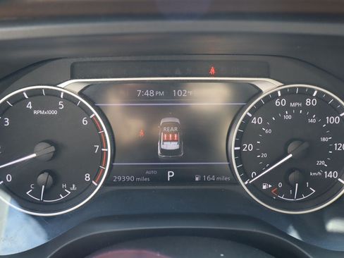 Used 2023 Nissan Rogue SV AWD/4WD image 9