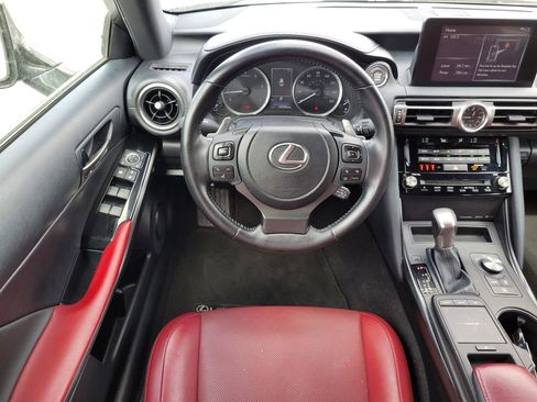 Used 2021 Lexus IS 300 w/ Accessory Package image 16