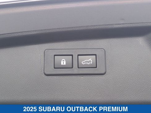 Certified 2025 Subaru Outback Premium AWD/4WD image 34