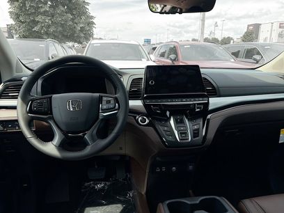 New 2026 Honda Odyssey Touring