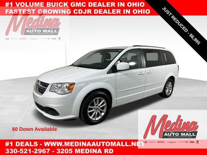 Used 2014 Dodge Grand Caravan SXT