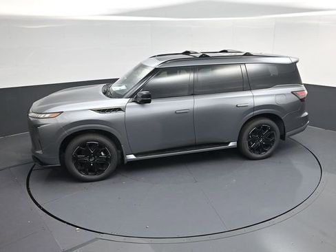 New 2026 INFINITI QX80 4WD w/ Sport Exterior Package image 49