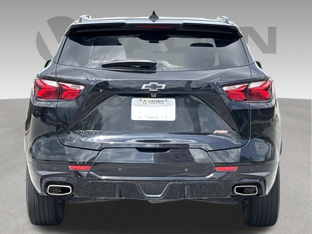 Used 2022 Chevrolet Blazer RS FWD image 6