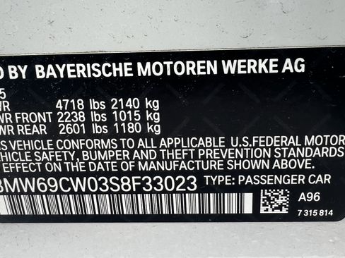 Used 2025 BMW 330i 330i Sedan image 27