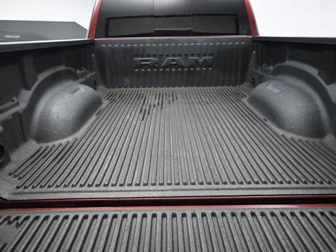 Used 2022 RAM 1500 Big Horn AWD/4WD image 32