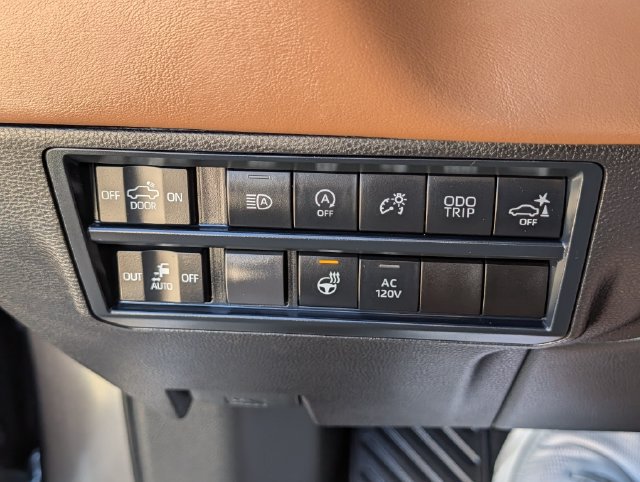Used 2025 Toyota Tundra 1794 Edition AWD/4WD image 23